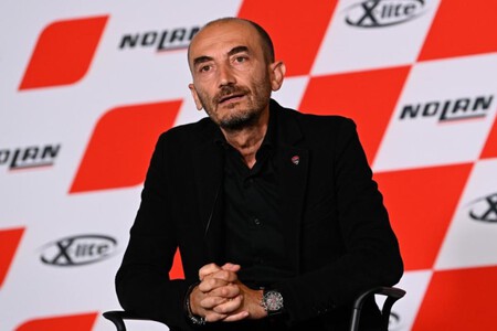Claudio Domenicali Ducati