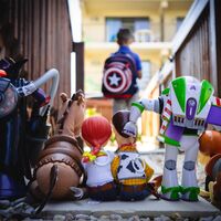 En ToysRUs ya están celebrando el Black Friday para que los Reyes Magos aprovechen el descuento de hasta el 50% 