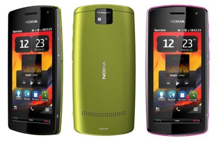 Primeros detalles de las próximas versiones de Symbian, Carla y Donna