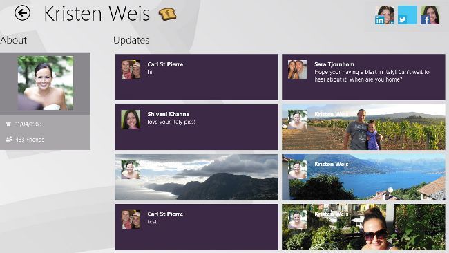 Fliptoast, un cliente para administrar tus redes sociales con soporte para Windows 8