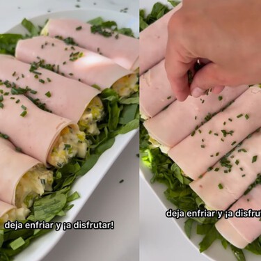 Cuando hace demasiado calor para cocinar siempre tiro por esta receta alta en proteínas y más fácil imposible