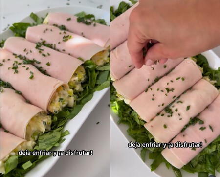 Cuando hace demasiado calor para cocinar siempre tiro por esta receta alta en proteínas y más fácil imposible