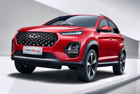 Chery Mexico 2