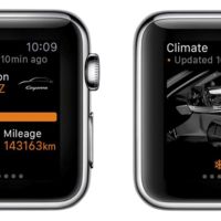 Desde tu Apple Watch podrás manejar, que no conducir, tu Porsche 