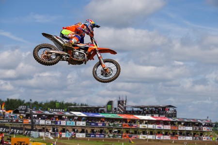 Jeffrey Herlings Mxgp Gran Bretana 201 8