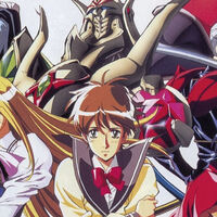 Buenas noticias para los fans de los animes de mechas: 'La visión de Escaflowne' por fin llega a streaming este mismo mes
