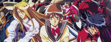 Buenas noticias para los fans de los animes de mechas: 'La visión de Escaflowne' por fin llega a streaming este mismo mes