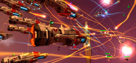 ¿Adquirir por crowdfunding la IP de 'Homeworld'? Eso es lo que pide un estudio independiente