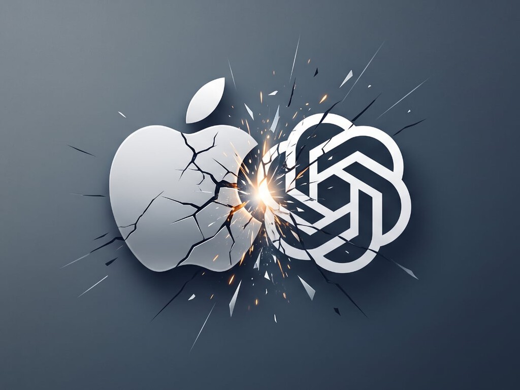 Podrida hasta la médula: OpenAI responde a la demanda de Apple por espionaje atacando a su fuga de cerebros 