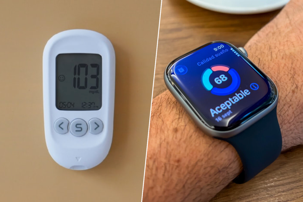 Todavía está avanzando hacia la comercialización. Gurman revela los avances en el medidor de glucosa del Apple Watch 