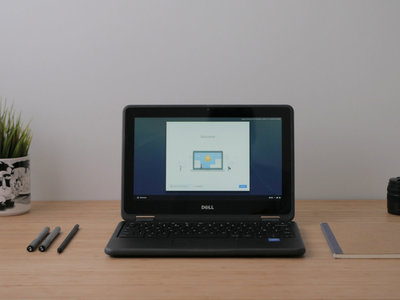 Mientras más avanza Chrome OS, más pierde su identidad