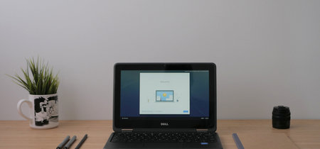 Mientras más avanza Chrome OS, más pierde su identidad