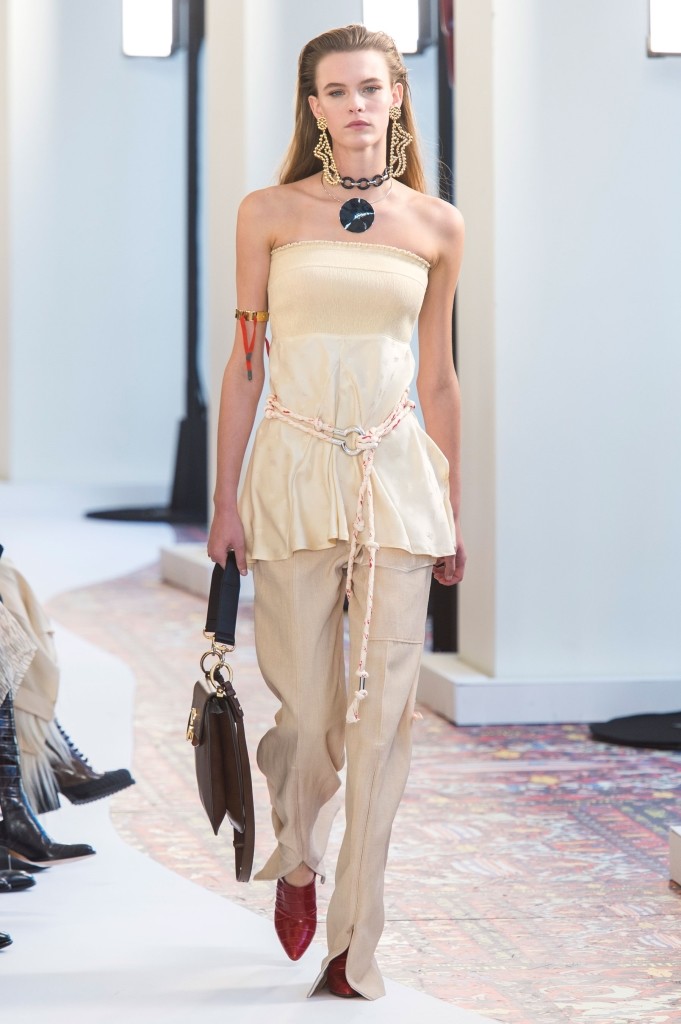 Foto de Chloé primavera 2019 (52/67)