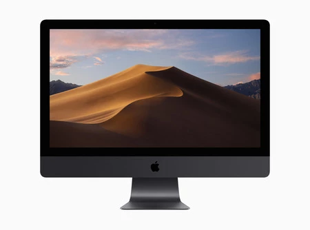 macOS モハベ