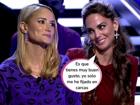 Secret Story: Alba Carrillo asegura que Cynthia Martínez le hablaba a su novio Santi Burgoa mientras que estaba con ella