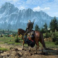 Restauran un menú perdido de The Witcher 3: Wild Hunt y resulta ser un tesoro de historia y lore, y justo antes de Songs of the Past 