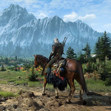 Restauran un menú perdido de The Witcher 3: Wild Hunt y resulta ser un tesoro de historia y lore, y justo antes de Songs of the Past 