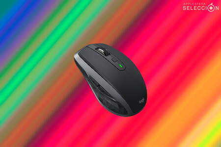 Máxima portabilidad con el ratón Logitech MX Anywhere 2: solo hoy en Amazon por 39,99 euros, su precio más bajo desde noviembre
