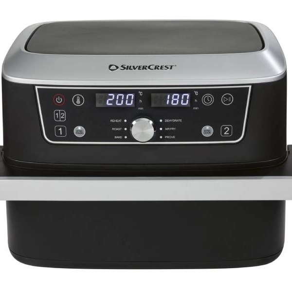 Freidora de aire Ultrazone 5,5 L
