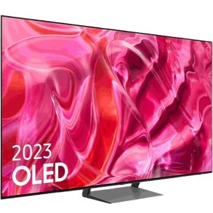 Samsung TV S93C OLED de 163cm 65" Smart TV 2023 - Black Titanium, Black Titanium