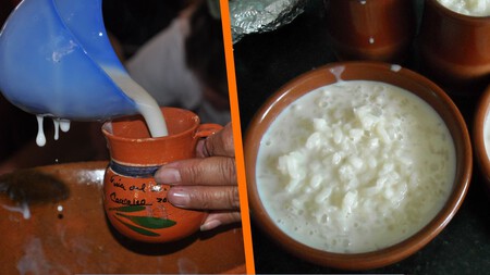 Cómo preparar 2 litros de atole de arroz con leche, queda aguadito y perfecto para el clima con 5 ingredientes