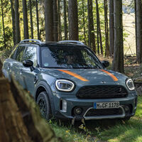 MINI Countryman Powered by X-Raid, con cualidades que retoma del Rally Dakar