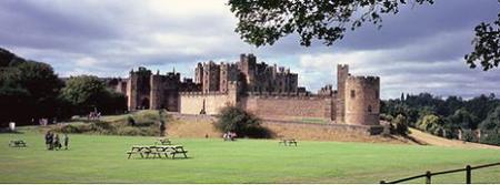 Reino Unido: el Castillo Alnwick se inspira en Disney para posicionarse