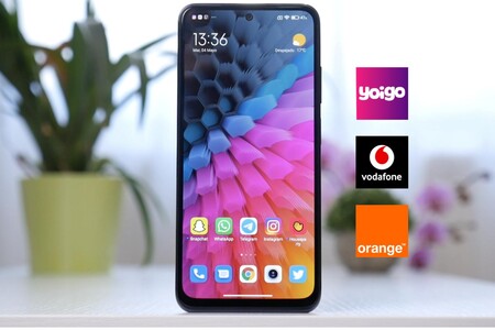 Dónde comprar el Xiaomi Redmi Note 10s más barato: comparativa ofertas con Vodafone, Orange y Yoigo