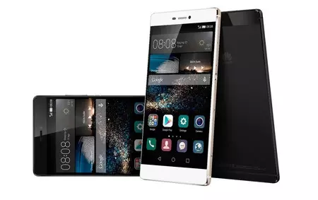Smartphone Huawei P8 por 199 euros y envío gratis