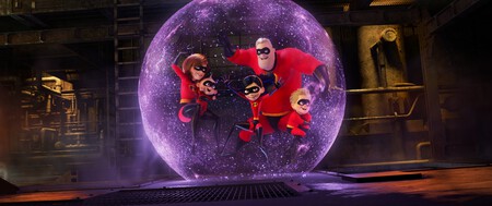 Increibles 2
