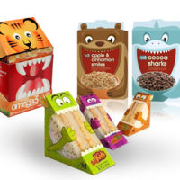 El poder del empaquetado para niños (o cómo una zanahoria sabe mejor en una caja de colores)