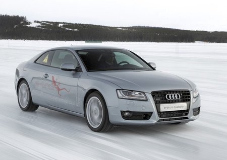 Audi e-tron quattro, un prototipo interesante