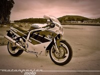 Motorpasión a dos ruedas: retroprueba Suzuki GSX-R750'90, la gran historia de Matchless y la KTM eléctrica