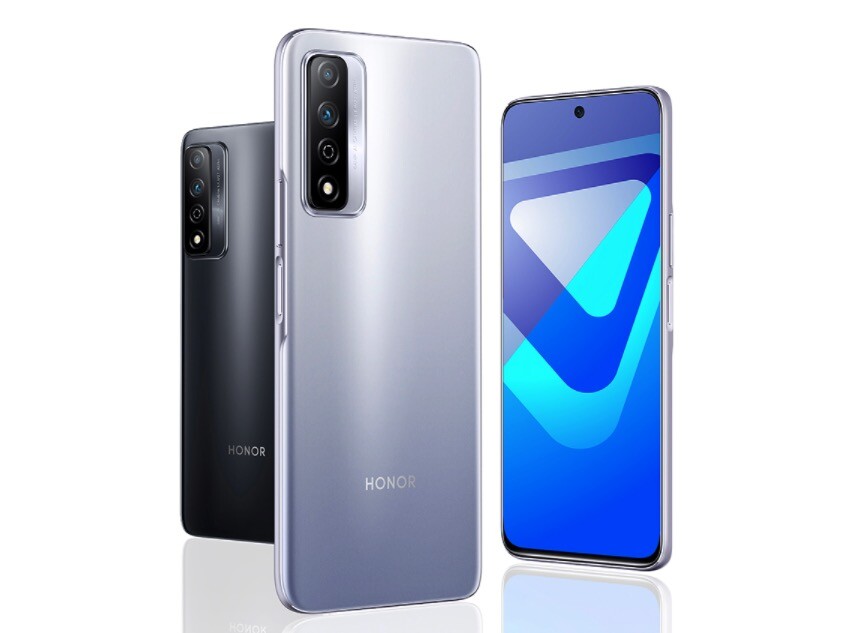 Honor Play 5T Pro: 4G para una competente línea media que llega con Android 11