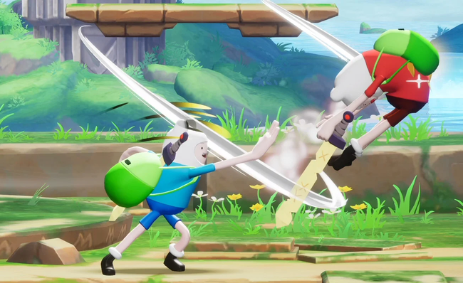 Multiversus Hitbox