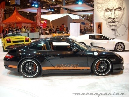 Tuning de altas prestaciones en el Salón de Madrid (II)