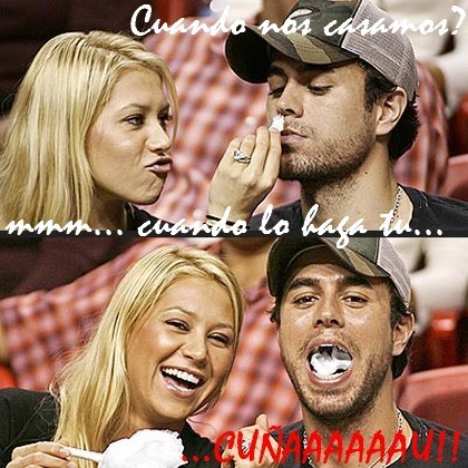 Enrique Iglesias no se casa y se ahorra problemas