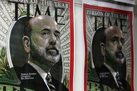 Peligra continuidad de Ben Bernanke en la Fed