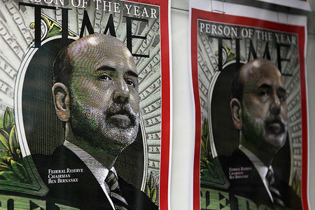 Peligra continuidad de Ben Bernanke en la Fed