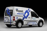 Ford traerá la Transit Connect eléctrica en Europa en 2011