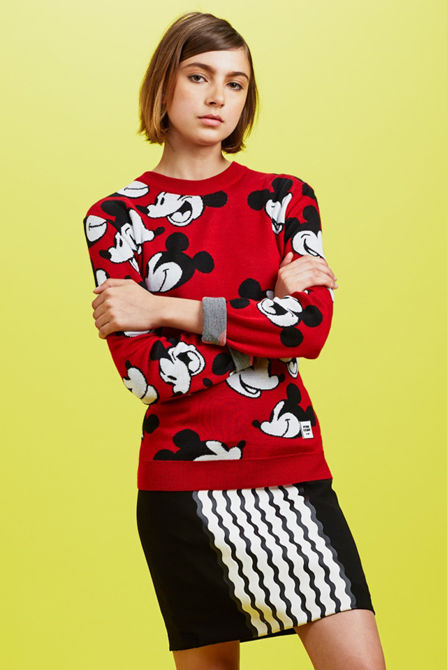 Foto de Opening Ceremony Mickey Mouse colección Primavera-Verano 2014 (1/7)