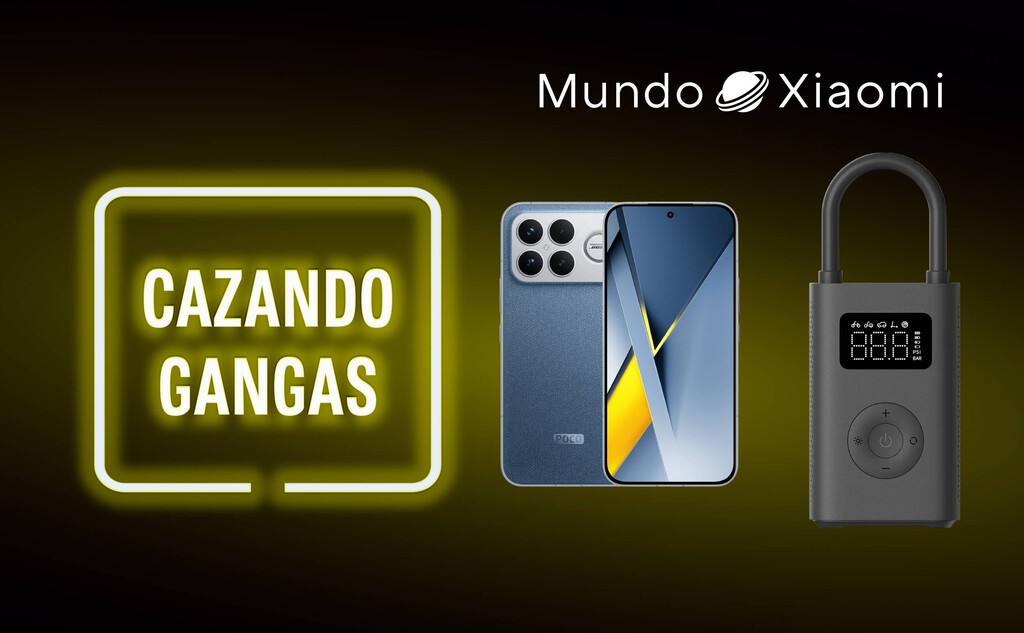 Móviles por menos de 80 euros, Smart TVs casi regaladas y maletas extensibles que pueden duplicar su espacio: Cazando Gangas especial Semana Santa