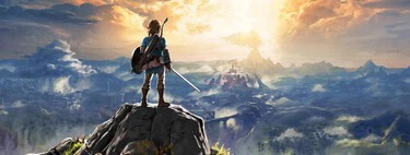 Los jugadores de Zelda: Breath of the Wild y Tears of the Kingdom ya han encendido las luces de Navidad en Hyrule y el resultado es pura magia 