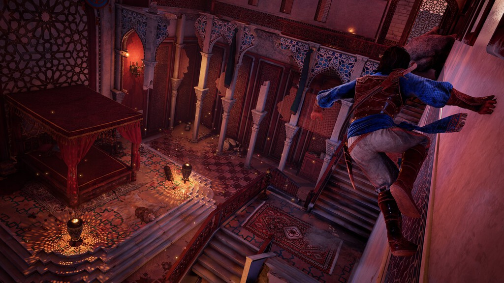 Hay gente que cree que hoy Ubisoft hará shadowdrop del remake de Prince of Persia y te cuento sus razones 