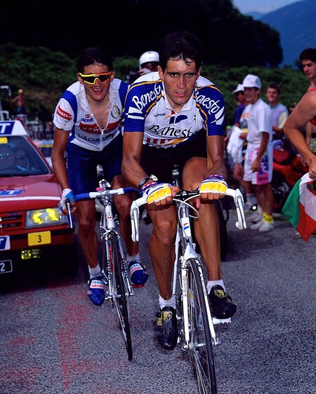 Miguel Indurain Carrera