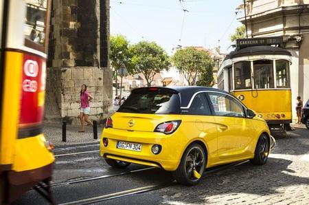 El Opel Adam alcanza los 100.000 pedidos
