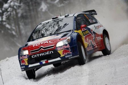 El próximo Rally de Suecia tendrá más de 2.000 kilómetros