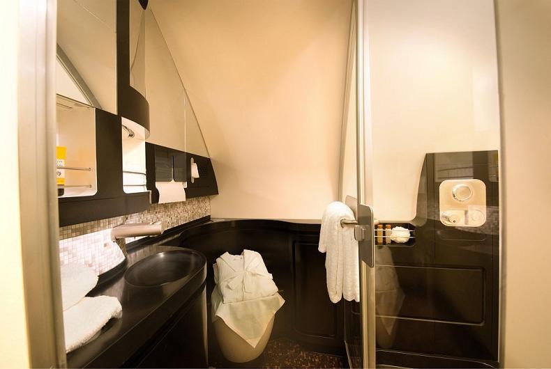 Foto de Etihad Airways Suite (2/7)