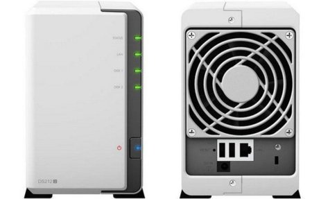 DiskStation DS212j, llega el nuevo NAS de Synology con vocación doméstica