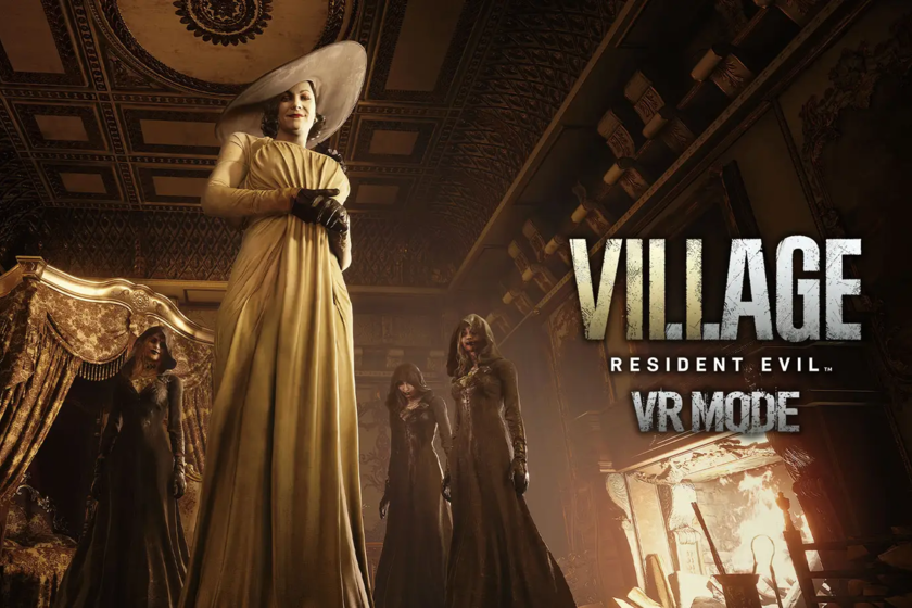 Tryb Resident Evil Village VR będzie darmowy